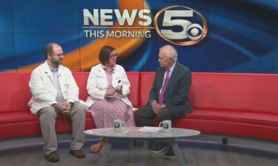 WKRG News 5 This Morning Multiple Sclerosis Awareness Week and Moboil preview