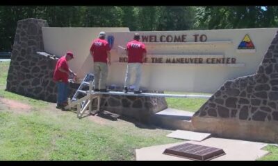 Yes, Fort Benning has reverted back to its original name