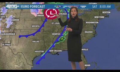 New Orleans Weather: Glorious spring weather this week, storms possible Saturday