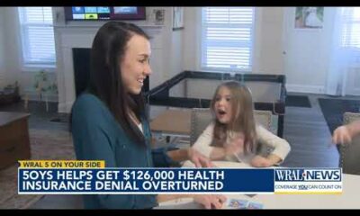 5 On Your Side gets $126K health insurance denial overturned