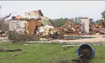 EF2 tornado leaves path of destruction in Seminole County