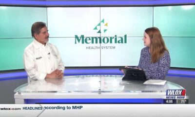 Recognizing signs and symptoms during Brain Injury Awareness Month with Memorial Health System