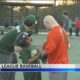 Miracle League of West Mobile holds first baseball game of season