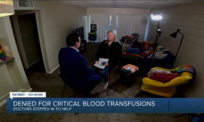 Struggling for Survival: How one patient overcame insurance denials for critical blood transfusions