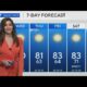 South Florida Weather for Tuesday 3/11/2025 5AM