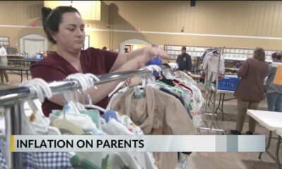 Consignment sale for parents in west Mobile expected to draw crowd as families fight inflation