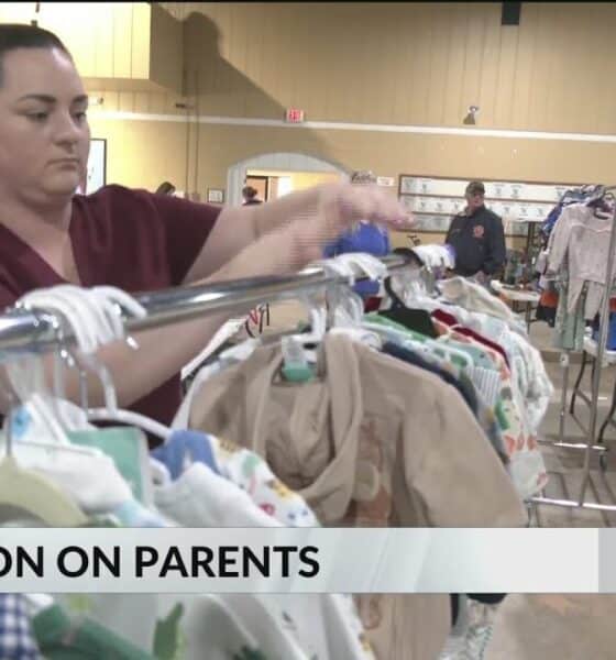 Consignment sale for parents in west Mobile expected to draw crowd as families fight inflation