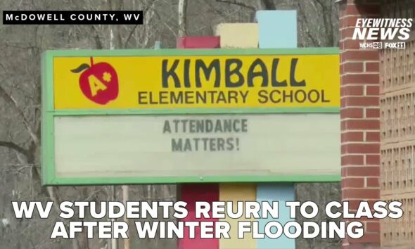 Schools reopen following severe winter weather in West Virginia