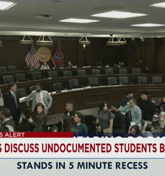 TN bill allowing districts to ban undocumented students moves forward