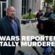 InfoWars reporter Jamie White 'brutally murdered', Alex Jones announces