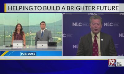 Building A Brighter Future | March 11, 2025 | News 19 at 9 a.m.