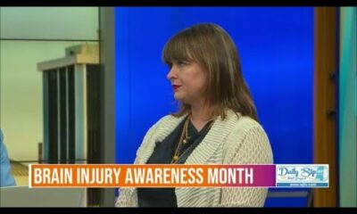 Brain Injury Awareness Month