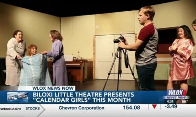 Biloxi Little Theatre presents "Calendar Girls"