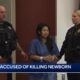 Easley mother accused of killing newborn