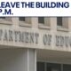 Dept. of Education mass layoffs