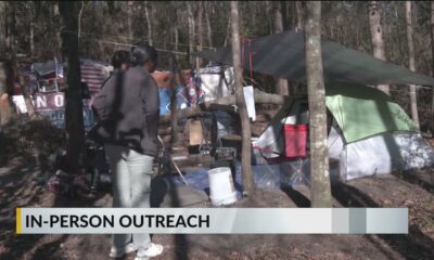 Housing First homeless outreach in-person in Mobile, Baldwin