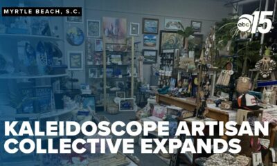 Kaleidoscope Artisan Collective expands: More space opens doors to creativity to downtown