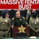 LIVE: 'Largest fentanyl bust ever' in Osceola County, sheriff says