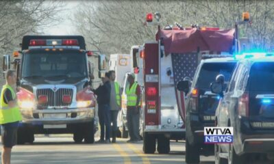 Gas leak explosion injured several and disrupted service to thousands across Lee County