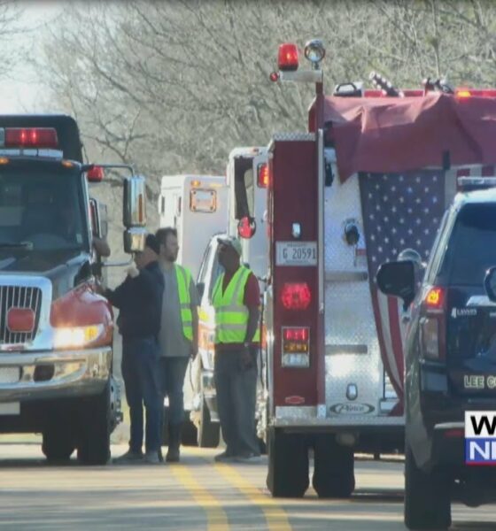 Gas leak explosion injured several and disrupted service to thousands across Lee County