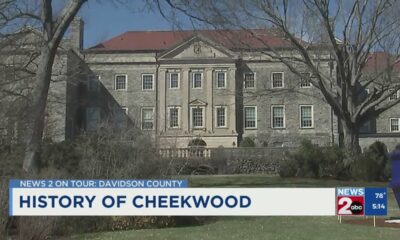 The history behind Nashville's Cheekwood Estate & Gardens