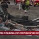 Family relocating to Oklahoma loses everything in semi crash