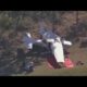 Small plane makes crash landing in Orange County