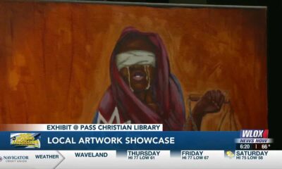 Women's History Month: Coast woman captures the world through her art