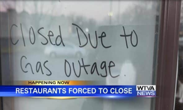 Several restaurants forced to close due to gas leak explosion in Lee County