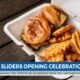 WXXV Everett Ganier Jr. stops by Smalls Sliders Opening Celebration in Biloxi