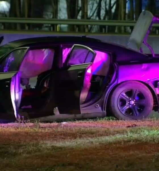 2 teens facing charges after chase and crash in Raleigh