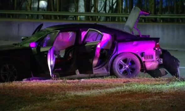 2 teens facing charges after chase and crash in Raleigh