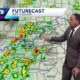 Showers and storms return Saturday