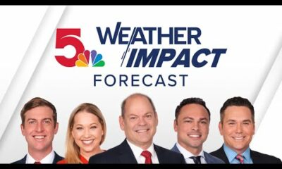 St. Louis Forecast: Weather Impact Alert Friday for strong winds and severe evening thunderstorms