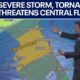 Tornado, severe storm threat possible for Central Florida this weekend