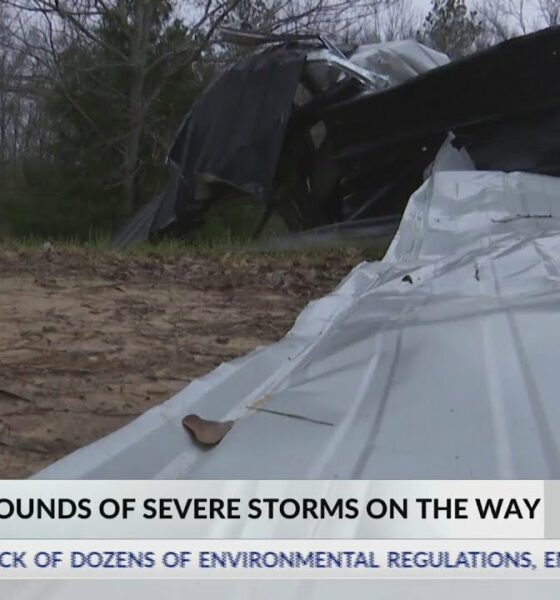 MEMA warns Mississippians to prepare for tornadoes