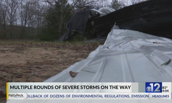 MEMA warns Mississippians to prepare for tornadoes