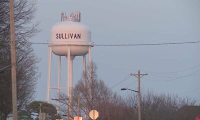 Sullivan residents hope to dodge predicted storm