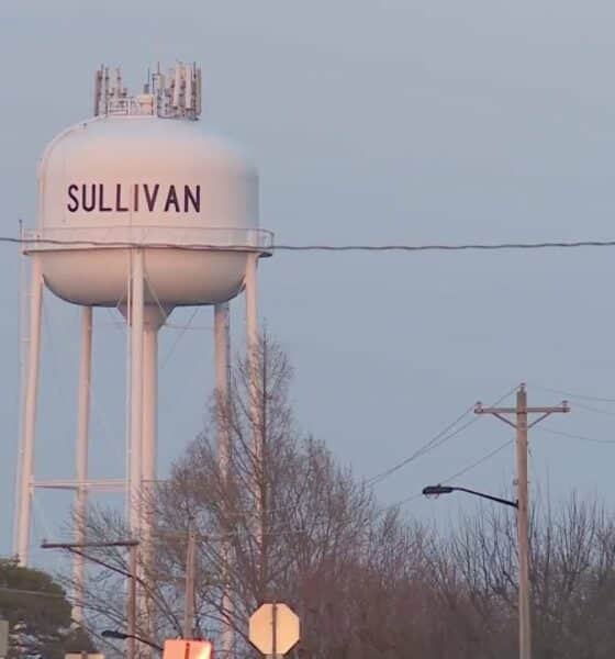 Sullivan residents hope to dodge predicted storm