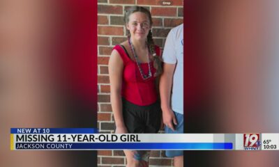 Missing 11-year-old Girl | March 13, 2025 | News 19 at 10 p.m.