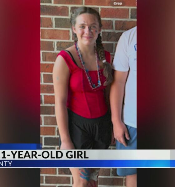 Missing 11-year-old Girl | March 13, 2025 | News 19 at 10 p.m.