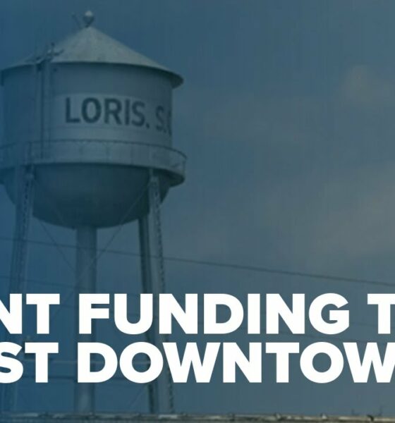 Grant funding sought to boost Loris' downtown and housing initiatives