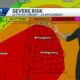 Alabama Alert Day: Widespread severe storms including strong, long-track tornadoes are forecast f...