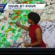 Tornadoes, damaging winds possible during weekend storms