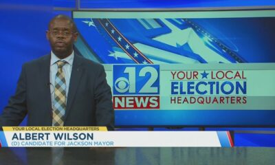 Meet the Jackson Mayoral Candidates: Albert Wilson