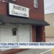 Construction impacts family-owned restaurant in Gallatin