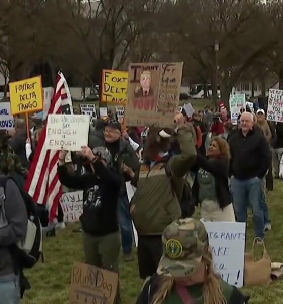 Protesters on National Mall call for Trump impeachment | NBC4 Washington