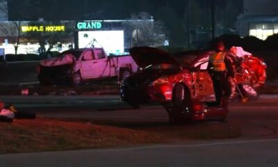 19-year-old killed in Clayton Blvd crash; driver faces DWI charges