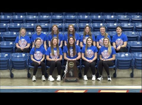 Nashville girls basketball rides dream season to state championship