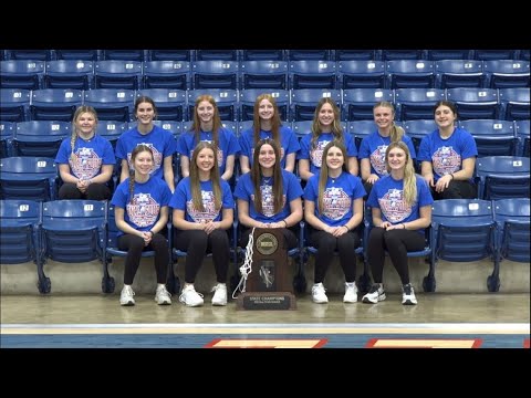 Nashville girls basketball rides dream season to state championship